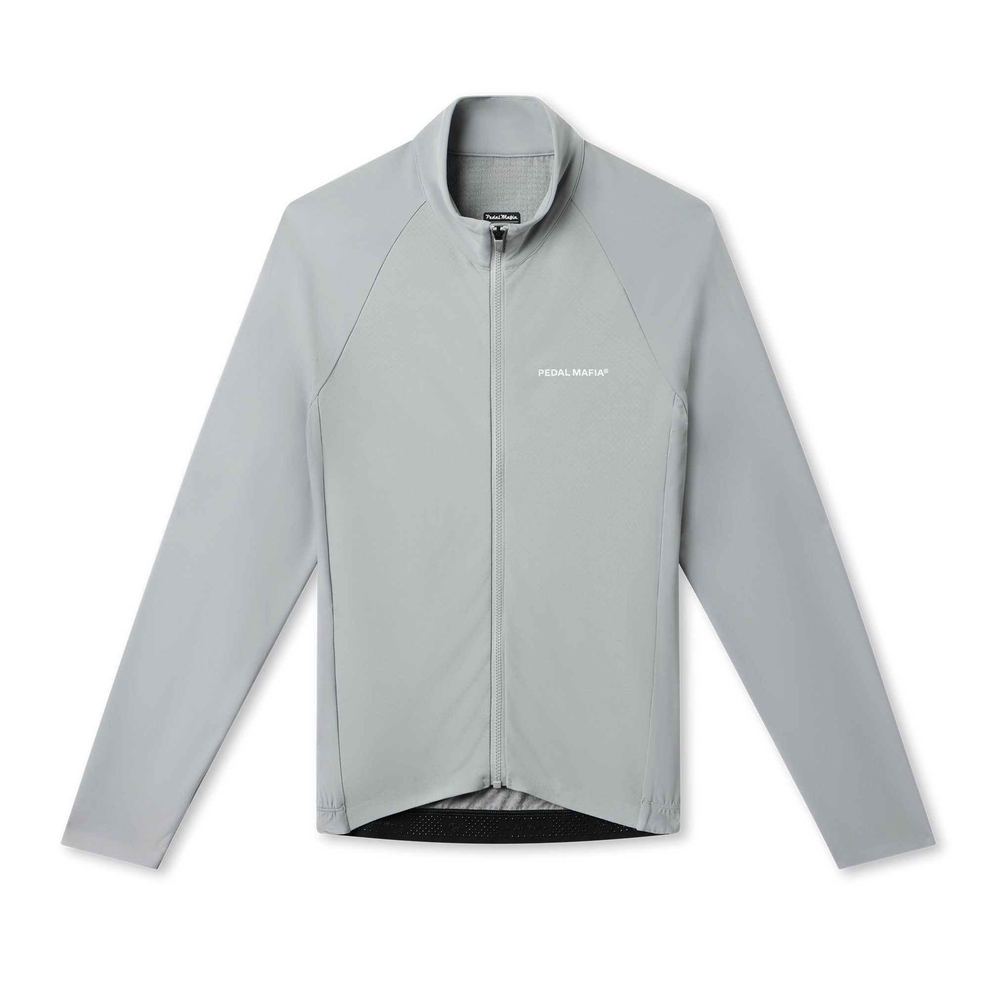 Men's Pro Midweight Thermal Jersey - Grey
