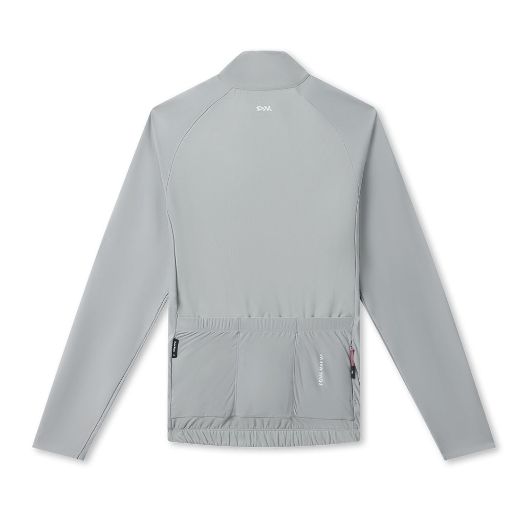 Men's Pro Midweight Thermal Jersey - Grey