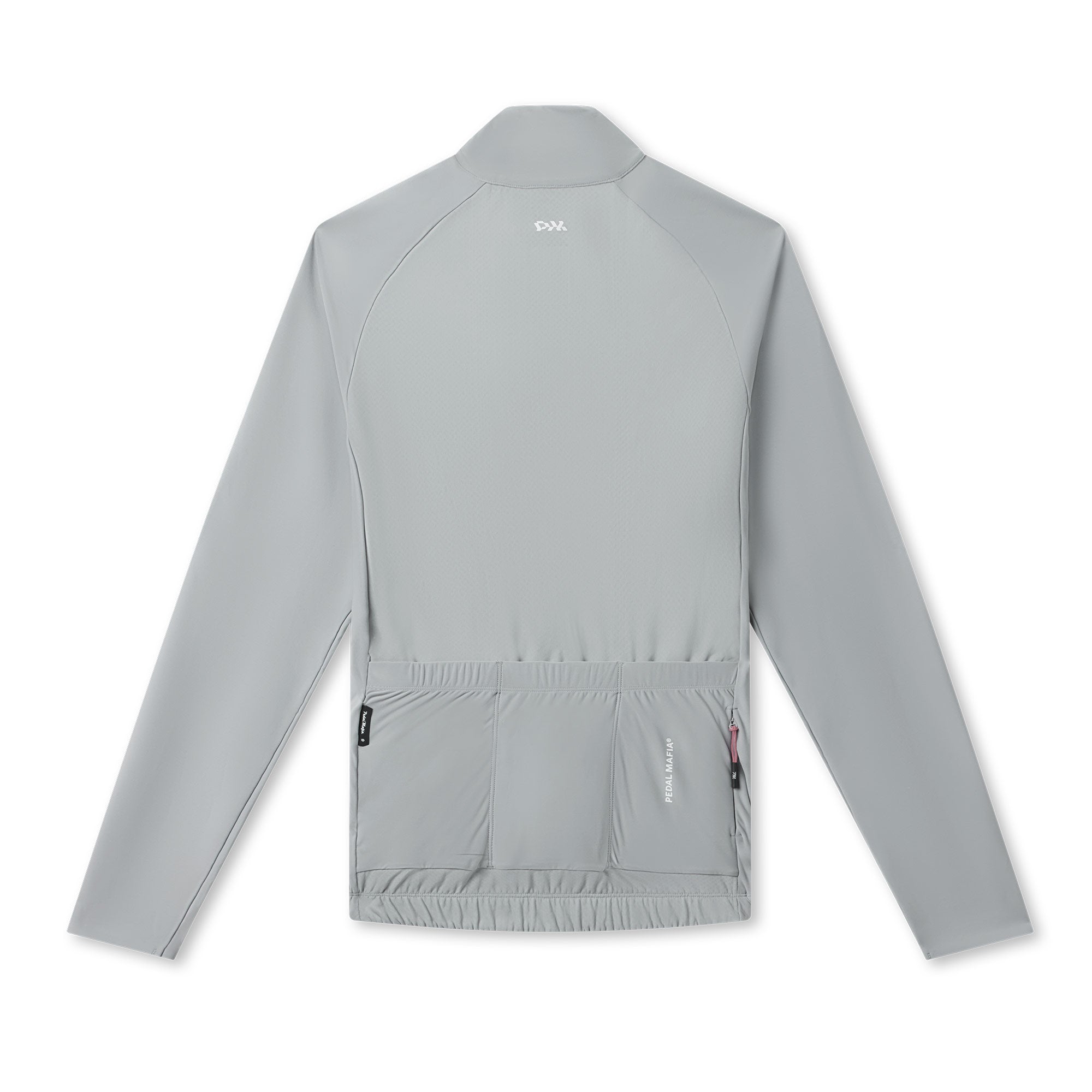 Men's Pro Midweight Thermal Jersey - Grey