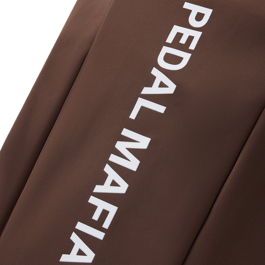 Men's Pro Sub 0 Thermal Bib Tight - Brown