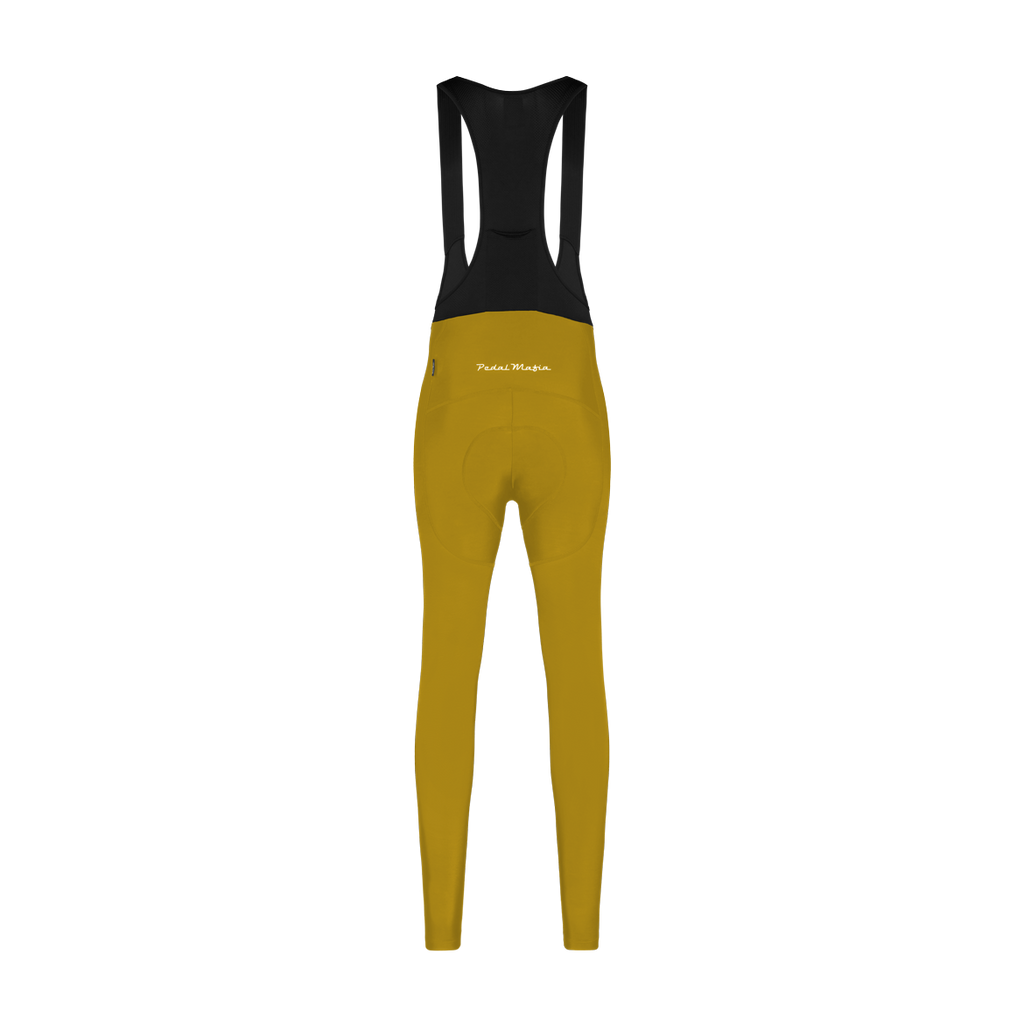 Men's Core Thermal Bib Tight - Wasabi