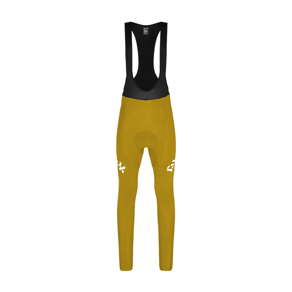 Men's Core Thermal Bib Tight - Wasabi