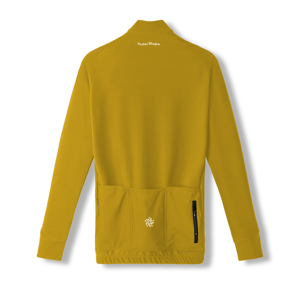 Men's Core Thermal Cycling Bundle - Wasabi