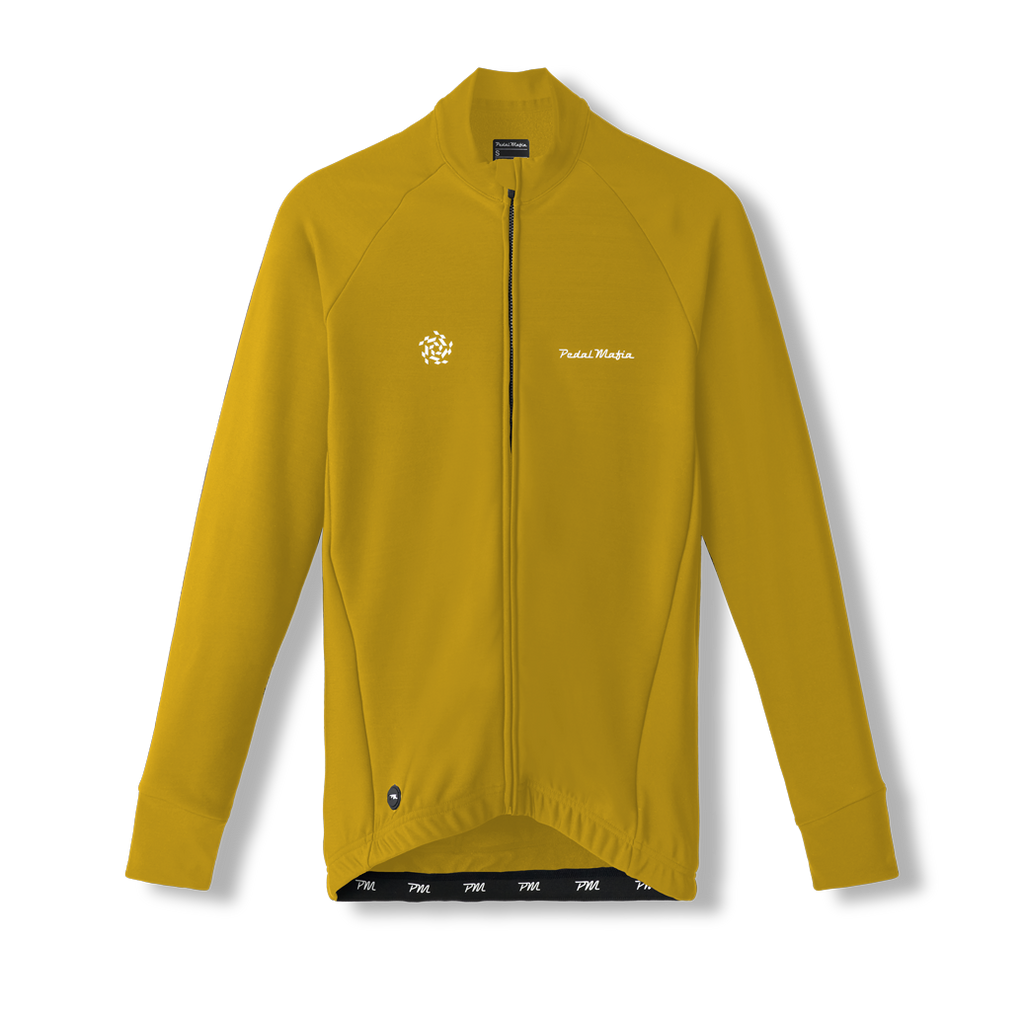 Men's Core Thermal Jacket - Wasabi