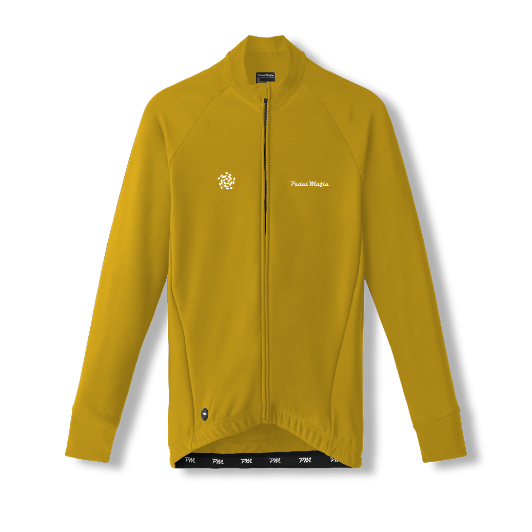 Men's Core Thermal Jacket - Wasabi