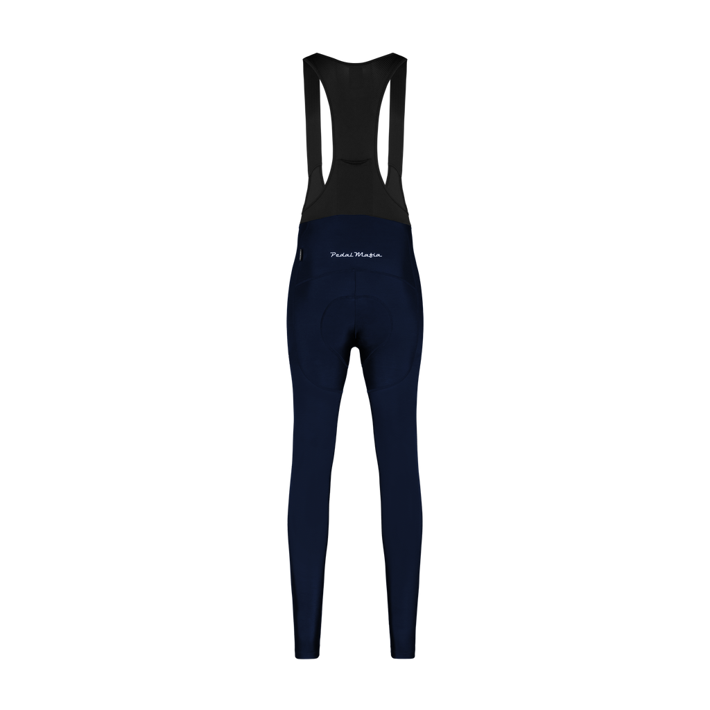 Men's Core Thermal Bib Tight - Navy