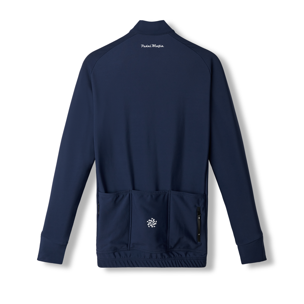 Men's Core Thermal Jacket - Navy
