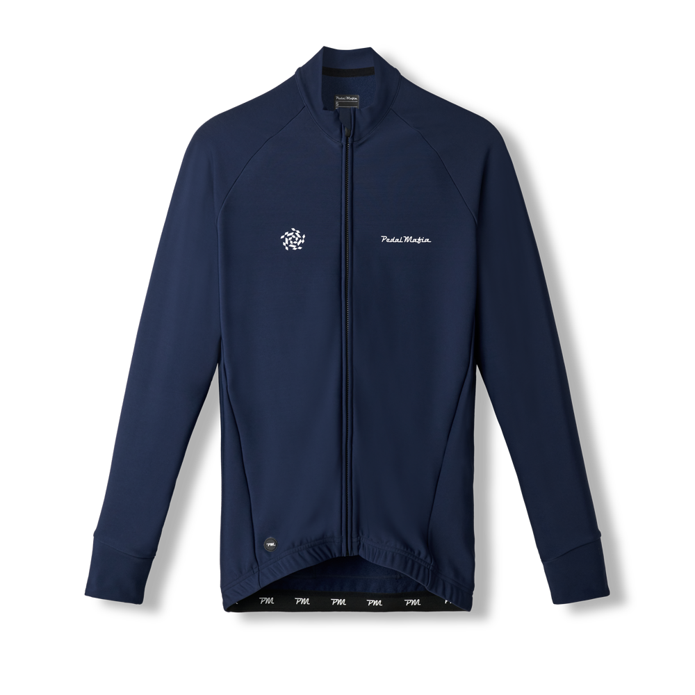 Men's Core Thermal Jacket - Navy