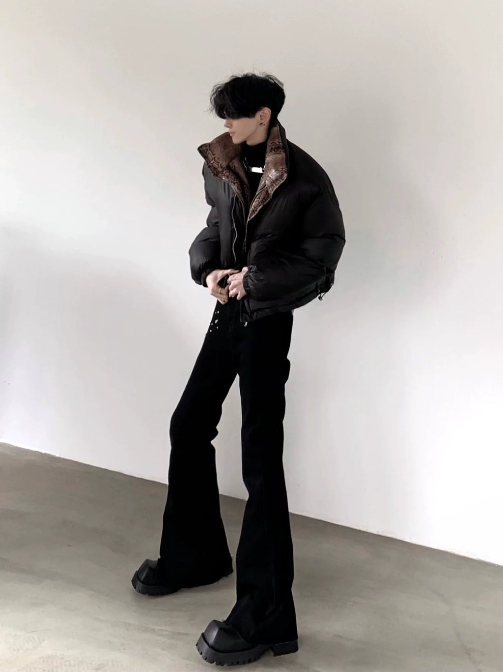 【25s Sep.】Rivet High Street Diamond Vibe Jeans