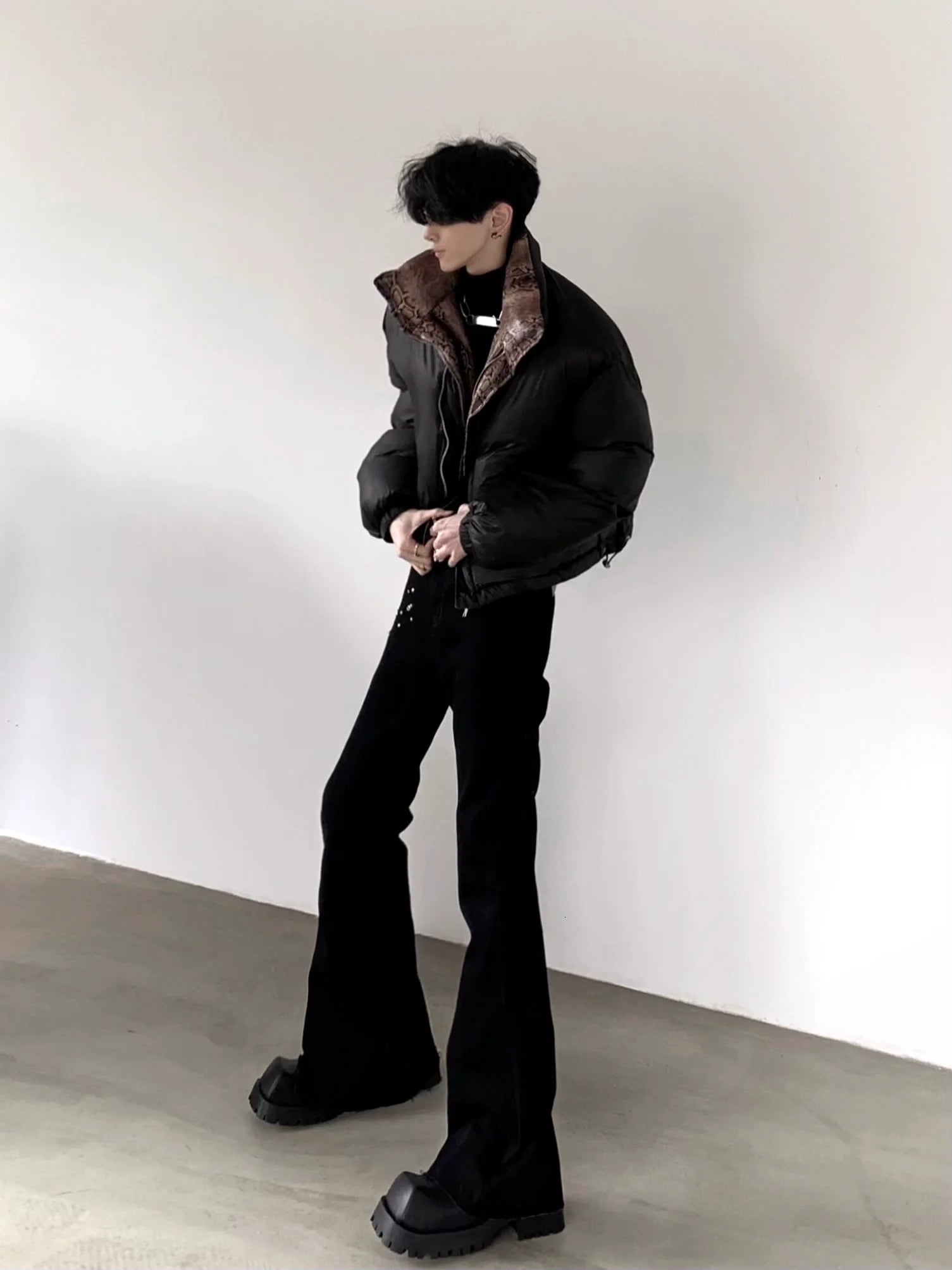 【25s Sep.】Rivet High Street Diamond Vibe Jeans