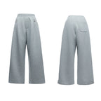 【25s Aug.】Mock Two-Piece Mock Neck Zip Hoodie & Sweatpants Set