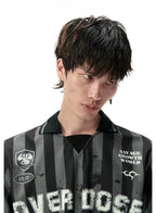 Digital Flag Cooling Jersey Tee