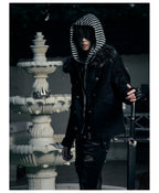 【26s Jan.】Silent Shadow Detachable Canvas Jacket
