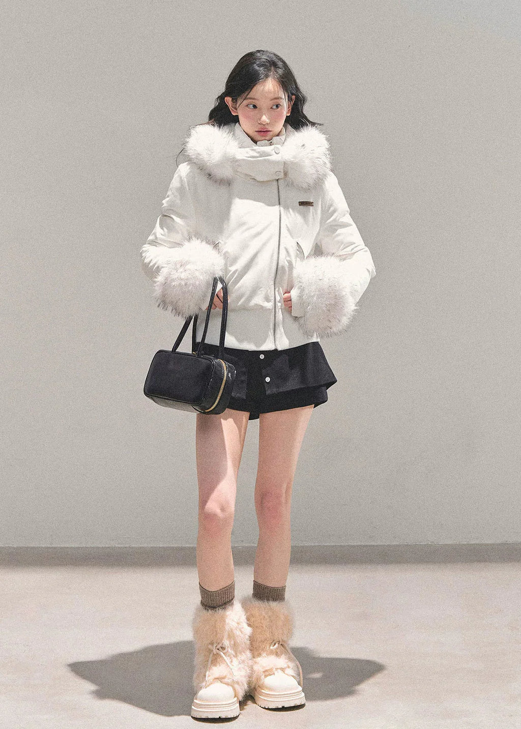 Weightless Monologue Down Jacket