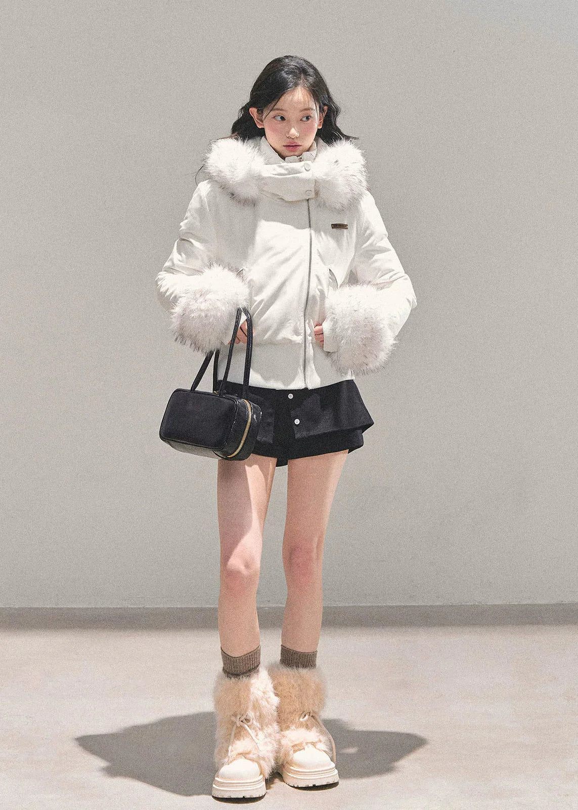 Weightless Monologue Down Jacket