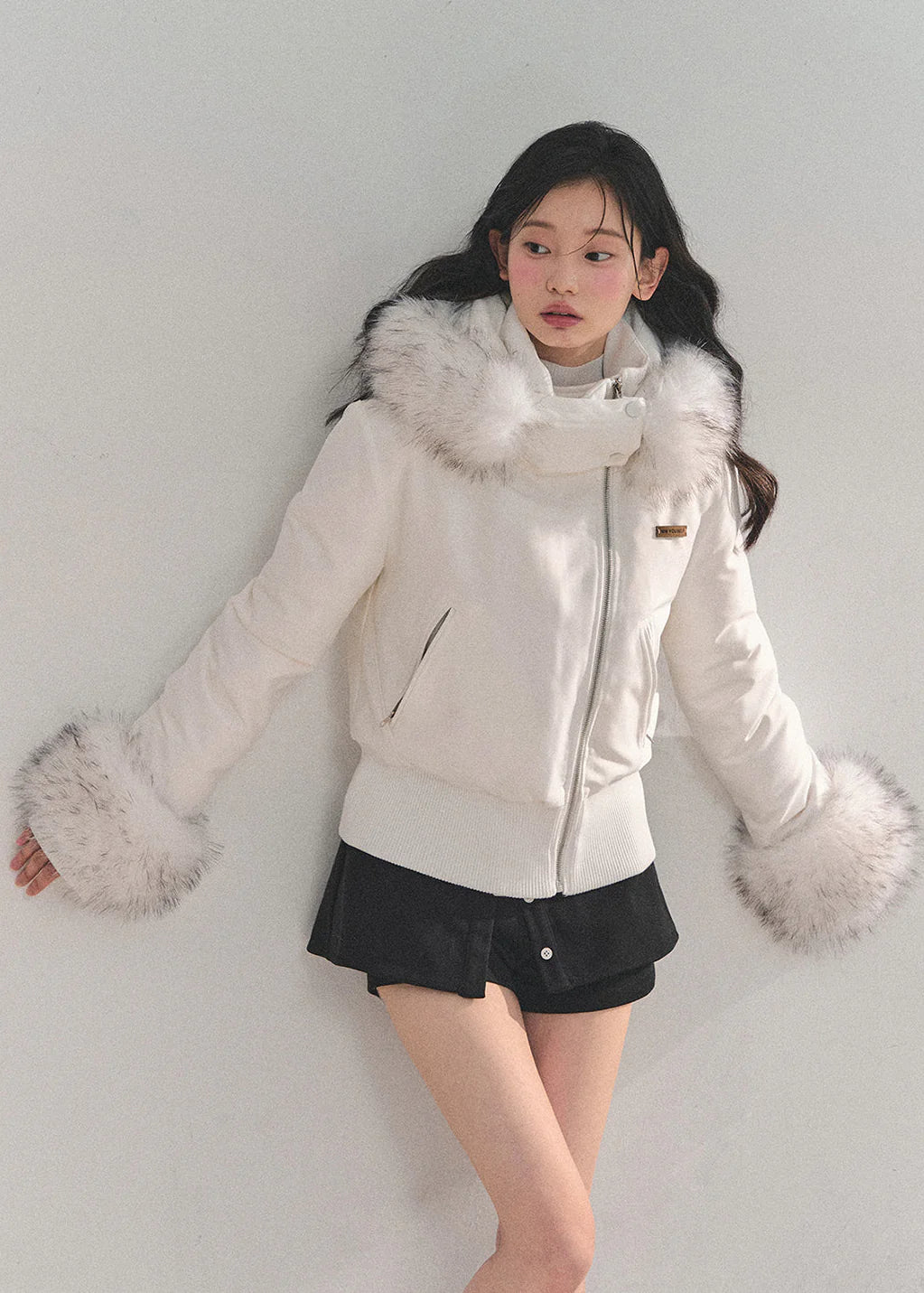 Weightless Monologue Down Jacket