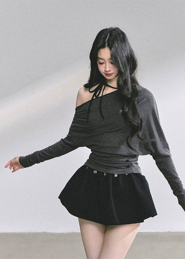 Seoul Whisper Halter Top