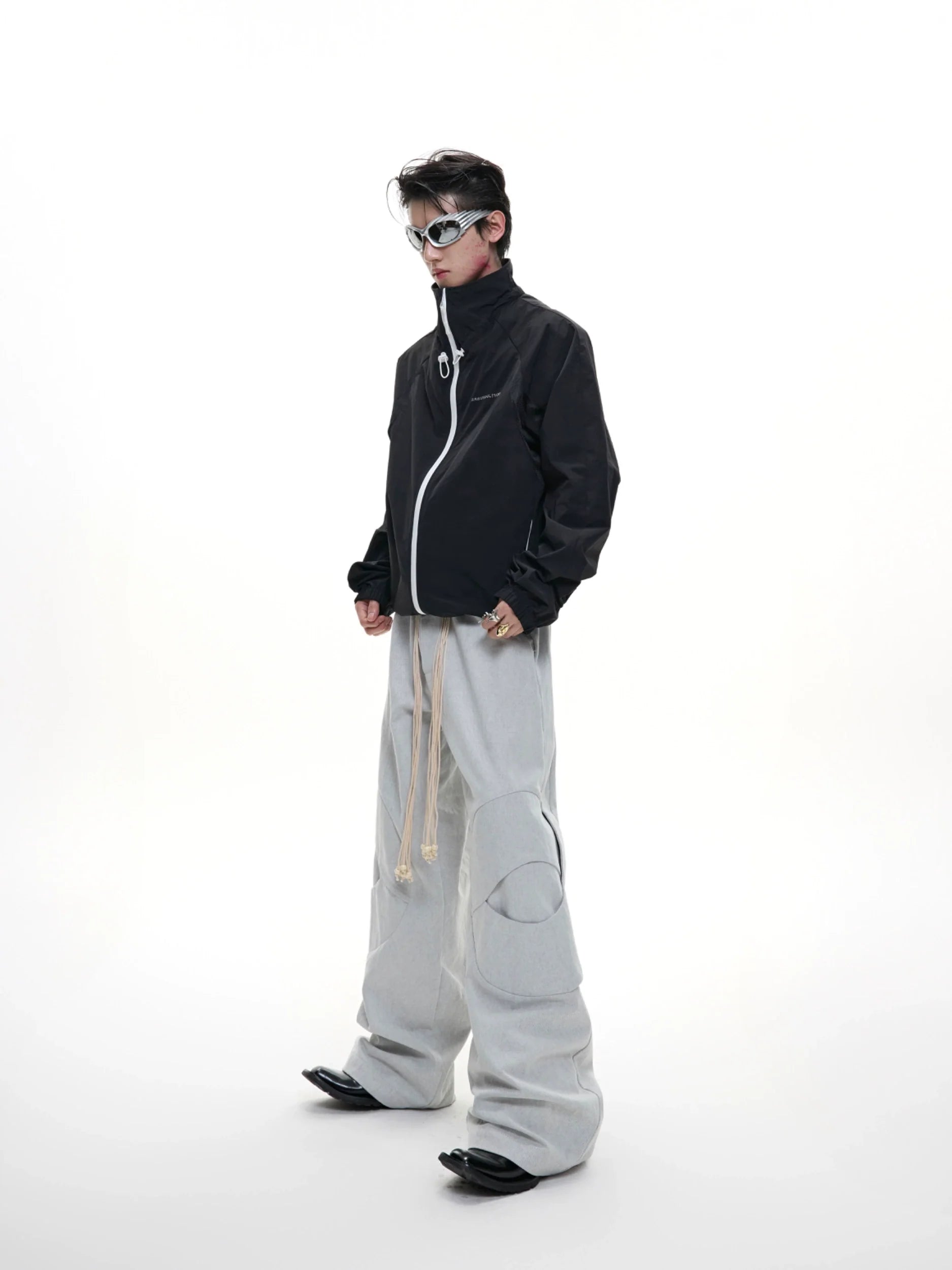 【25s Jun.】Outdoor Thin Breathable Sun Protection Clothing