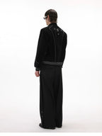 【26s May】Napoleonic Double-Breasted Embroidered Jacket