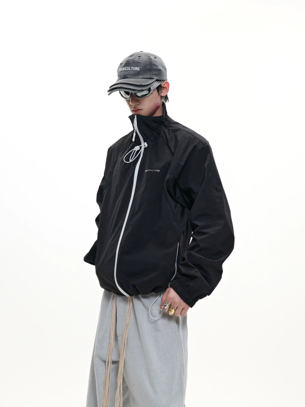 【25s Jun.】Outdoor Thin Breathable Sun Protection Clothing