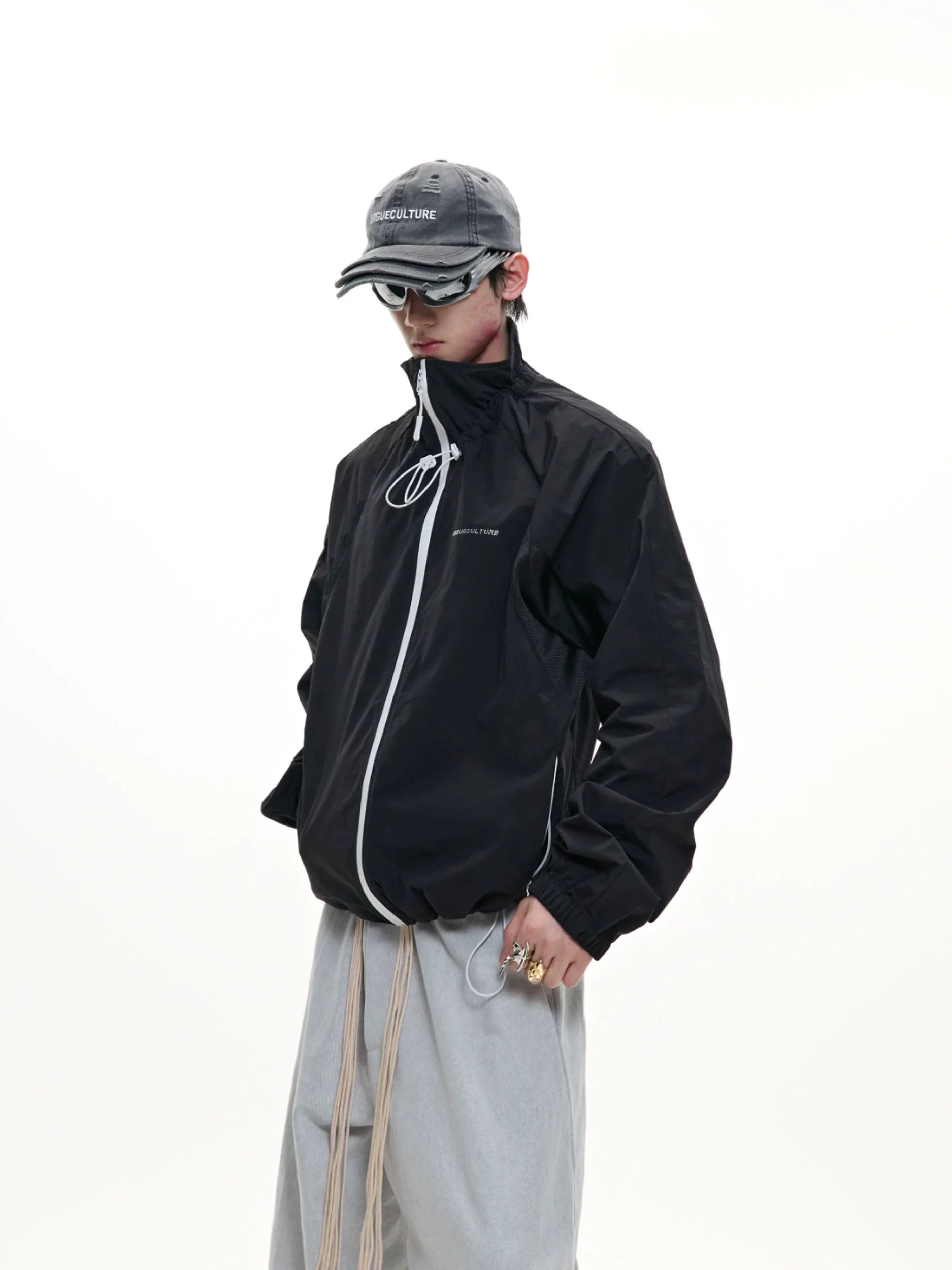 【25s Jun.】Outdoor Thin Breathable Sun Protection Clothing