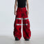 【25s Aug.】Street Dirty Dyed Multi-pocket Jeans