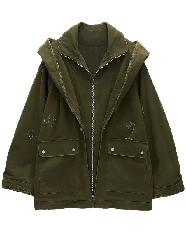 Vintage Grind Jacket
