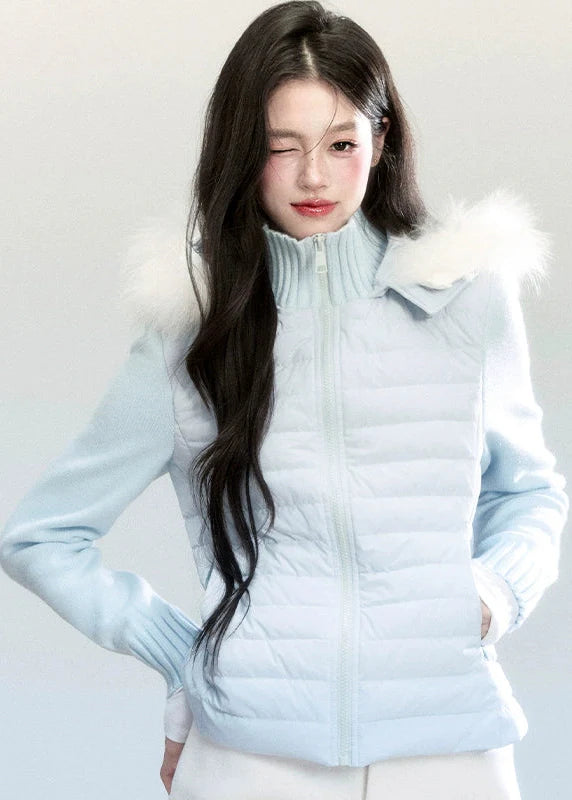 First Snow Melting Jacket