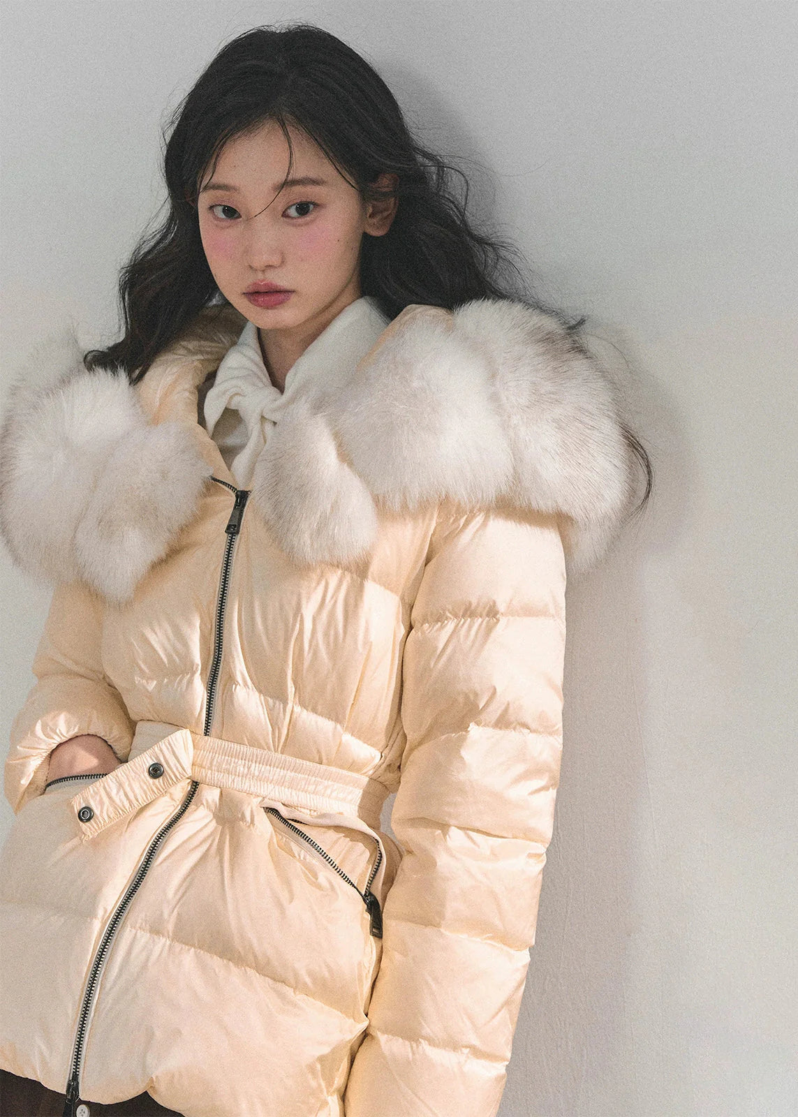 Snow Country Pontoon Down Jacket