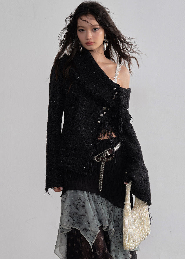 Artist Edge Slanted Jacket