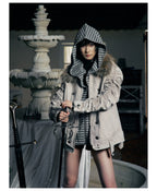 【26s Jan.】Silent Shadow Detachable Canvas Jacket