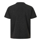Red Star Unicorn Stripe Jersey Tee