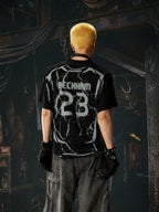 Racing Moto Jersey Street Tee