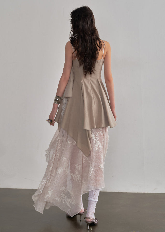 Layered Muse Fairy Dress