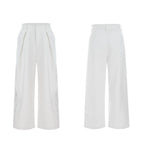 【25s Jun.】Palace Embroidery Pattern Trousers