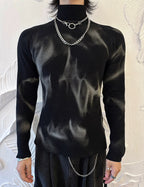 【26s Jan.】Minimal Korean-Style Knit Base Layer Top