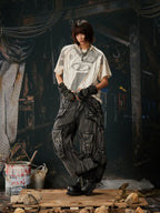 Racing Moto Jersey Street Tee
