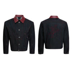 【26s Mar.】Blood Pact Raw Denim Jacket