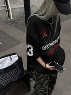 【25s Mar.】American Retro Washed Loose Polo T-Shirt