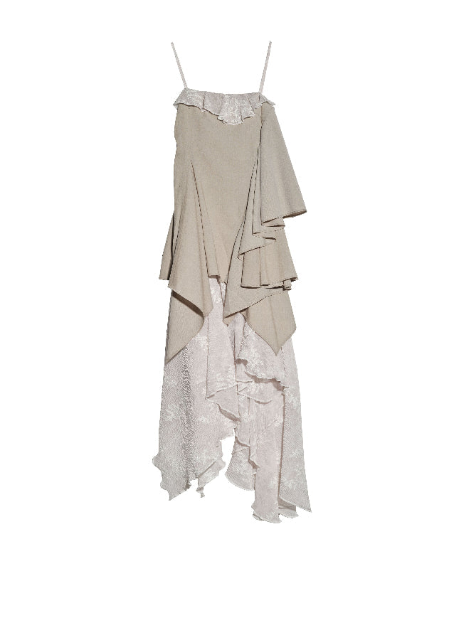 Layered Muse Fairy Dress