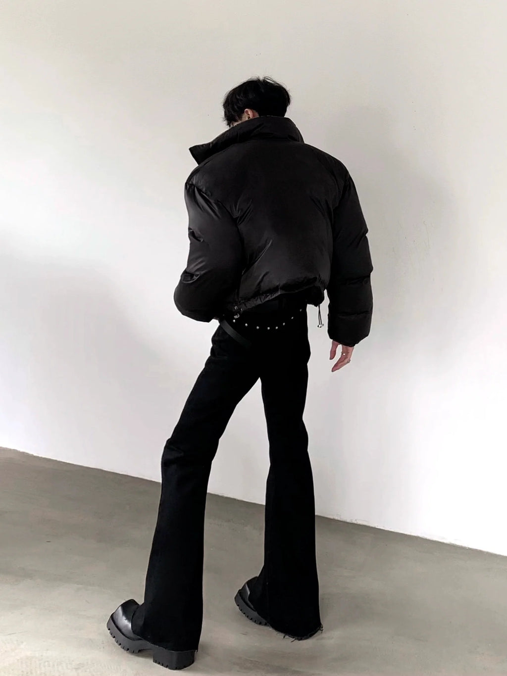 【25s Sep.】Rivet High Street Diamond Vibe Jeans