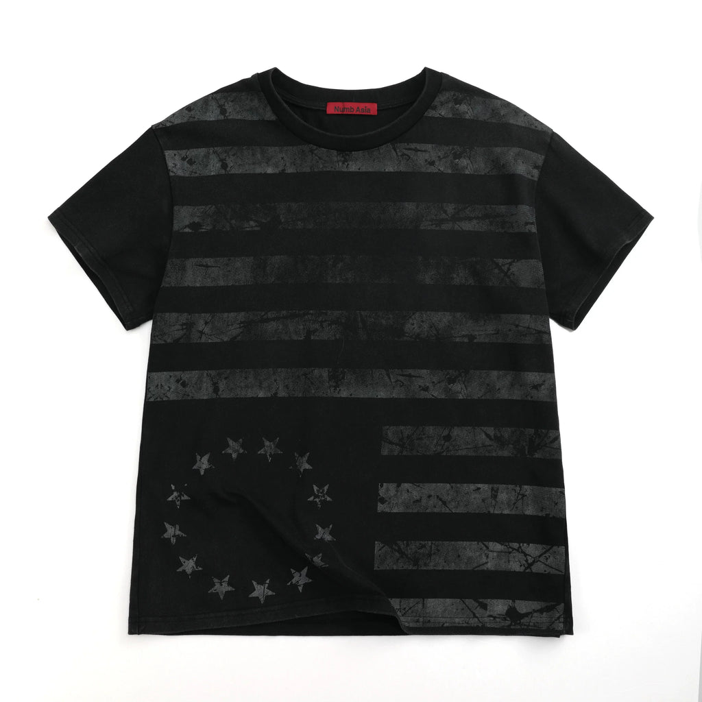 Vintage Flag Washed Street Tee