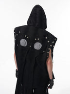 【25s Jun.】Dark Knight Snake Scratch Jacket/Vest/Pants
