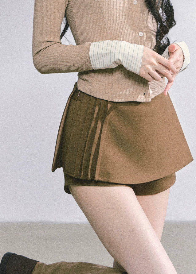 Maison Marron Tailored Set