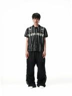 Digital Flag Cooling Jersey Tee
