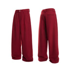 【26s Feb.】Layered Silhouette Tailored Suit Set