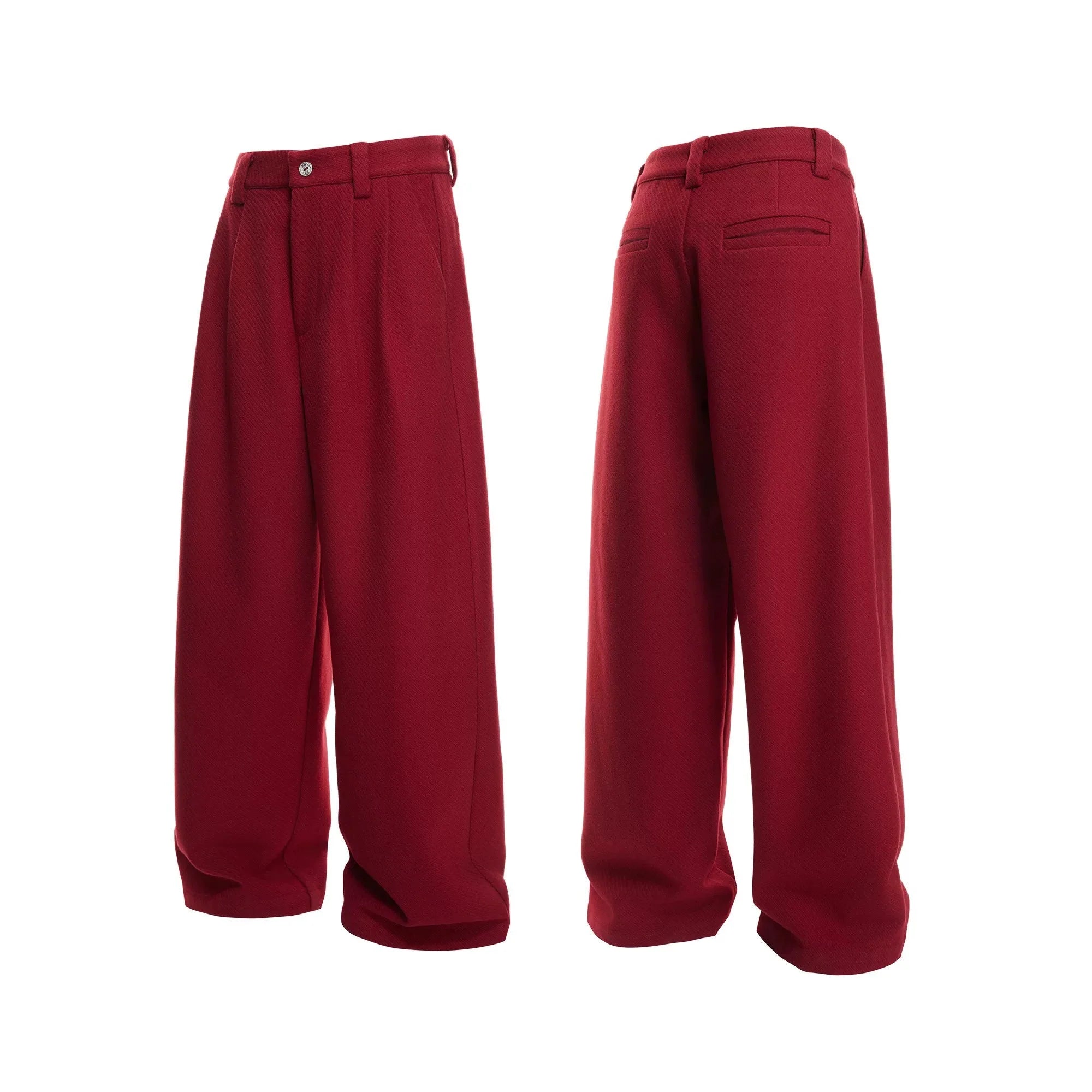 【26s Feb.】Layered Silhouette Tailored Suit Set