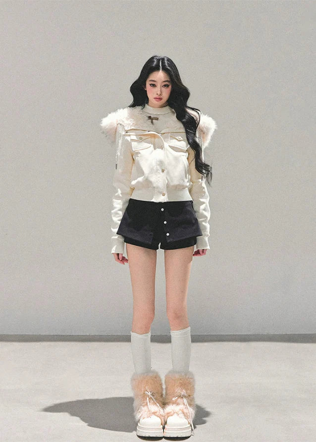Edelweiss Winter Embrace Jacket