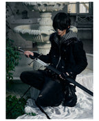 【26s Jan.】Silent Shadow Detachable Canvas Jacket