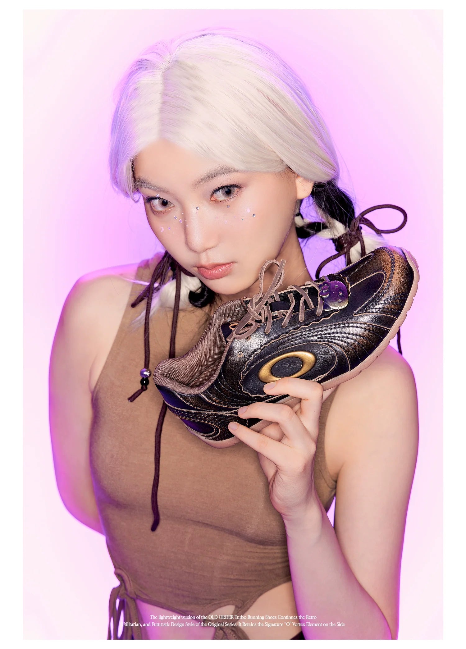 Hello Kitty Collaboration Sanrio Shoes for Women